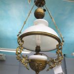 657 2230 PARAFFIN LAMP